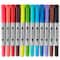 6 Pack: 24 ct. (144 total) Dual Tip Permanent Markers by Artist's Loft™